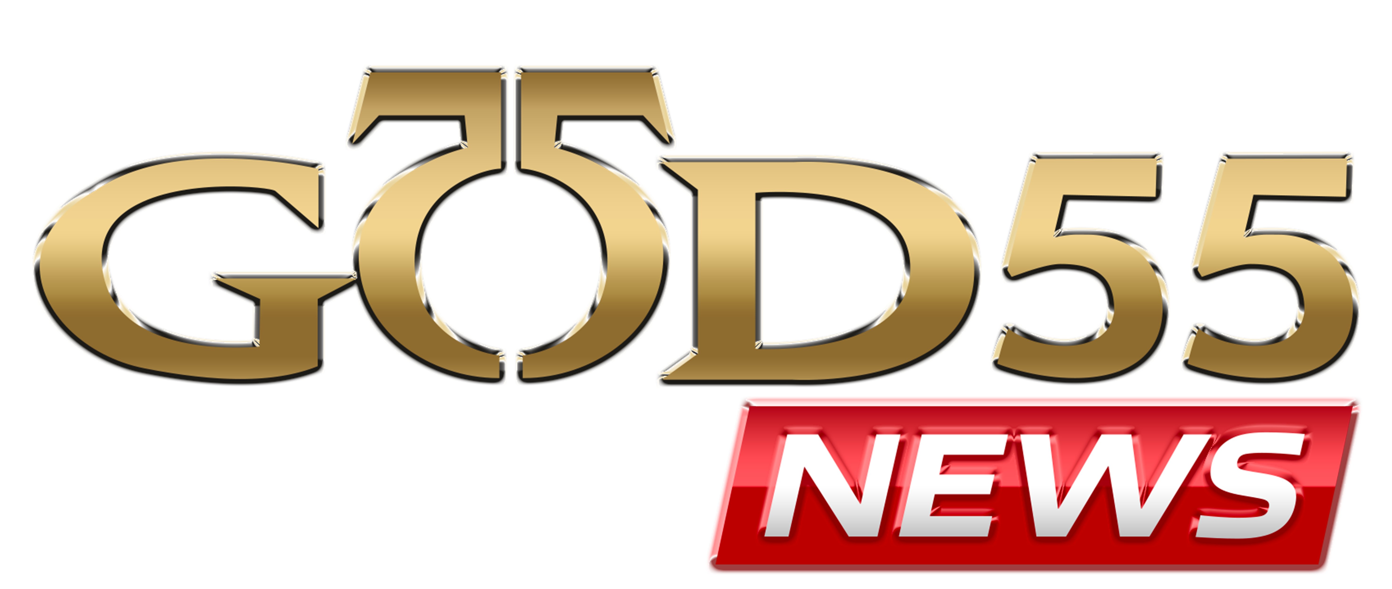 GOD55News logo